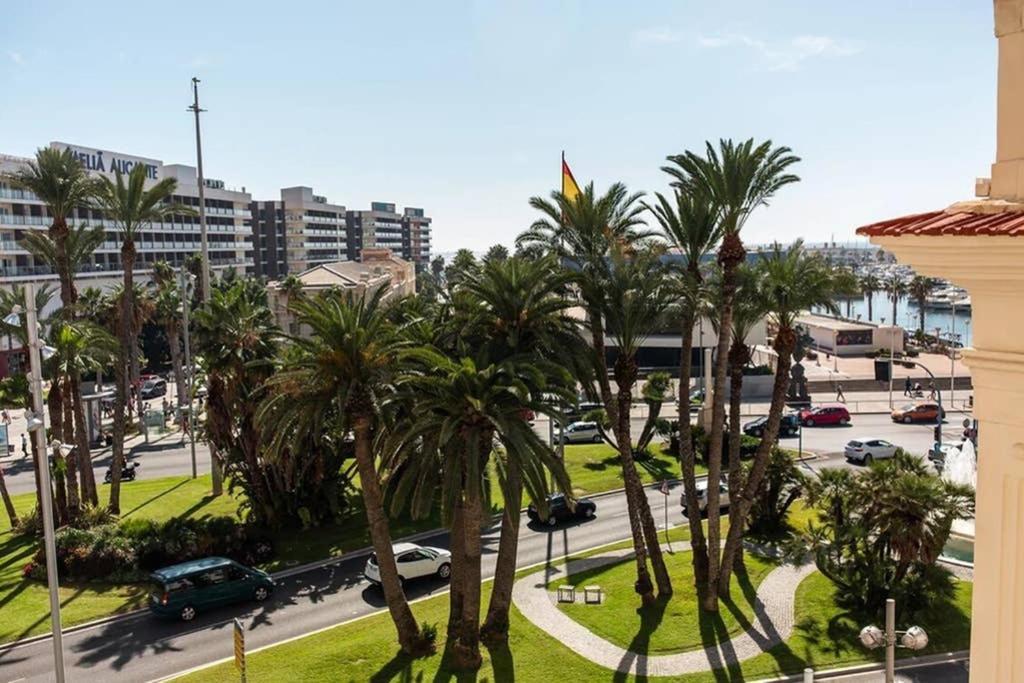 Sea View Central Beach Alicante Exterior foto