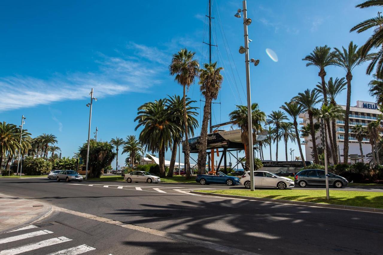 Sea View Central Beach Alicante Exterior foto