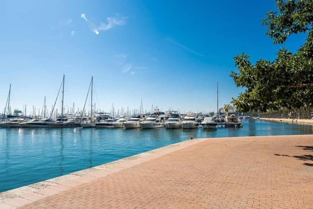 Sea View Central Beach Alicante Exterior foto