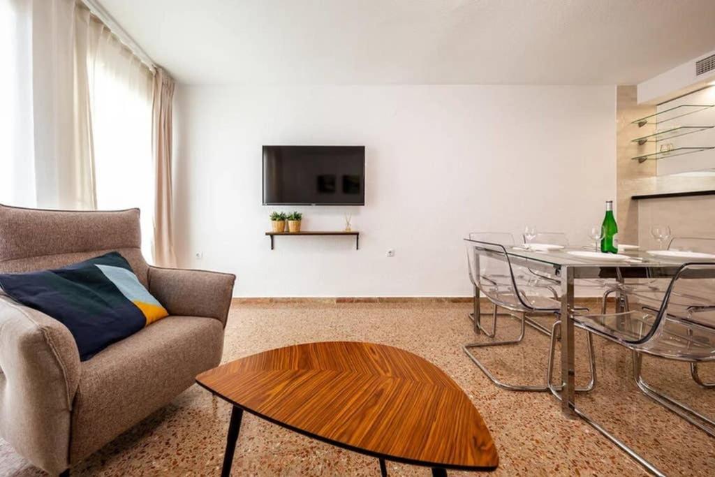 Sea View Central Beach Alicante Exterior foto