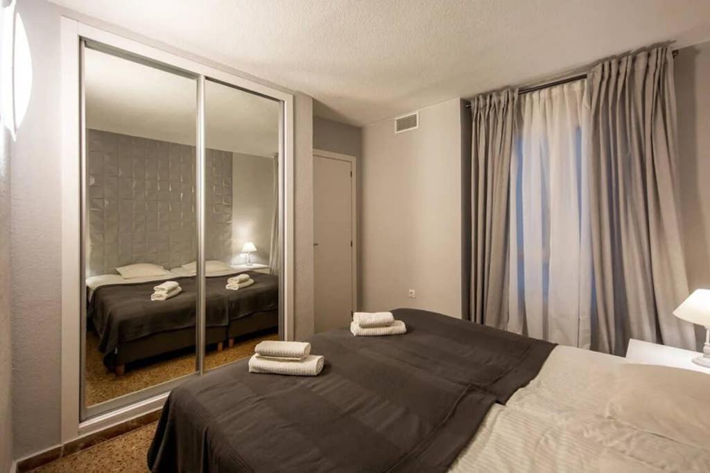 Sea View Central Beach Alicante Exterior foto