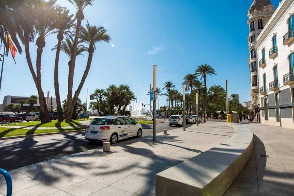 Sea View Central Beach Alicante Exterior foto